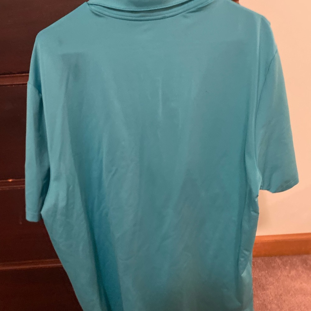 Adidas golf polo